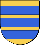 Spanish Family Shield for Alcocer