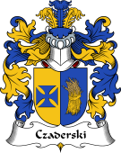 Polish Coat of Arms for Czaderski