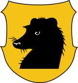 German Family Shield for Abel