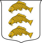 Polish Family Shield for Korzbok