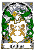 Irish Coat of Arms Bookplate for O