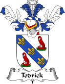 Coat of Arms from Scotland for Todrick