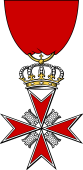 Hospitalers Badge (Spain)