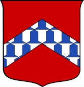 Italian Family Shield for Neroni