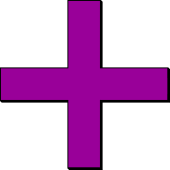 Cross, Plain