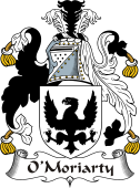 Irish Coat of Arms for O