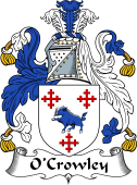 Irish Coat of Arms for O