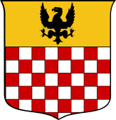 Italian Family Shield for Ottoni