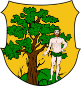 German Family Shield for Bartels