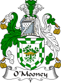 Irish Coat of Arms for O