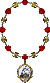 Double Crescent-Collar (France)