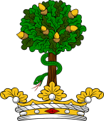 Family crest from Ireland for Reilly or O