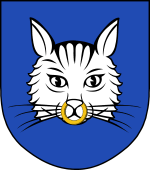 Dutch Family Shield for Kater (de)