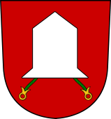 Swiss Coat of Arms for Kim