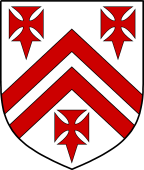 Irish Family Shield for MacNulty 1