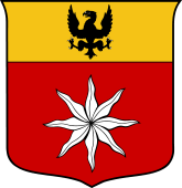 Italian Family Shield for Damiani