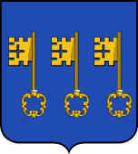 French Family Shield for Rollin