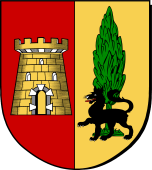 Spanish Family Shield for Banoz