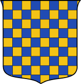 Italian Family Shield for Carducci