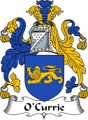 Irish Coat of Arms for O