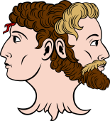 Head 8 (Janus)