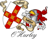 Sept (Clan) Coat of Arms from Ireland for O