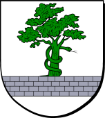 Spanish Family Shield for Perara