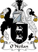 Irish Coat of Arms for O