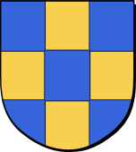 Spanish Family Shield for Pedraza