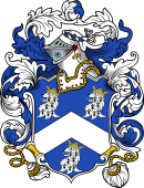 English or Welsh Coat of Arms for Pinner (London)