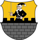 German Family Shield for Platz