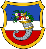 German Family Shield for Lentz