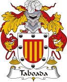 Spanish Coat of Arms for Taboada