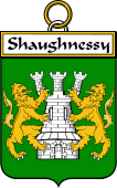 Irish Badge for Shaughnessy or O