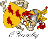 Sept (Clan) Coat of Arms from Ireland for O