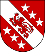 Dutch Family Shield for Rothe (de)