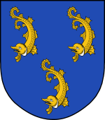 Dutch Family Shield for Put (Van der)