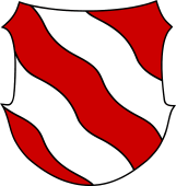 German Family Shield for Mertz