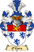 Irish Family Coat of Arms (v.23) for O