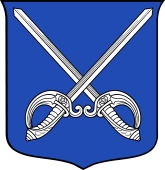 Italian Family Shield for Spada