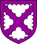 Scottish Family Shield for Kippen