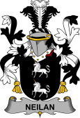 Irish Coat of Arms for Neilan or O