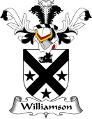 Coat of Arms from Scotland for Wiliamson
