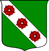 Italian Family Shield for Viarana