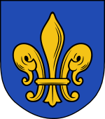 Dutch Family Shield for Meeteren (Van)