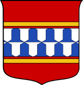 Italian Family Shield for Pilli