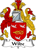 Irish Coat of Arms for Wilde