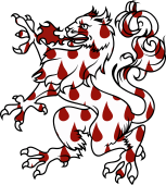 Heraldic Panther Goutee