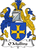 Irish Coat of Arms for O