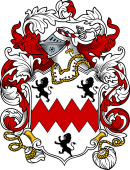 English or Welsh Coat of Arms for Benn (London)